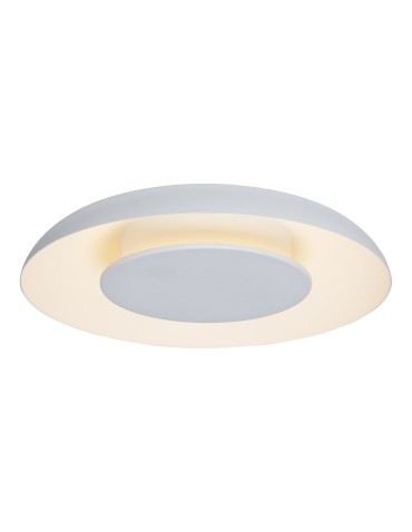 Milagro Lampa sufitowa Piattino Biały 30W LED 3000K-4000k-6000K ML1810