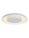 Milagro Lampa sufitowa Piattino Biały 30W LED 3000K-4000k-6000K ML1810