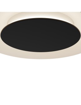 Milagro Lampa sufitowa Piattino Czarny 30W LED 3000K-4000k-6000K ML1811 - product 2