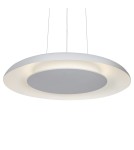 Milagro Lampa wisząca Piattino Biały 30W LED 3000K-4000k-6000K ML1813