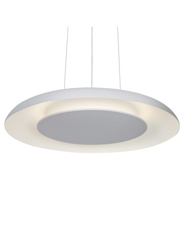Milagro Lampa wisząca Piattino Biały 30W LED 3000K-4000k-6000K ML1813 - product 2