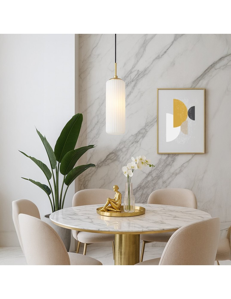 Milagro Lampa wiszaca Vesta 1xE27 ML1803