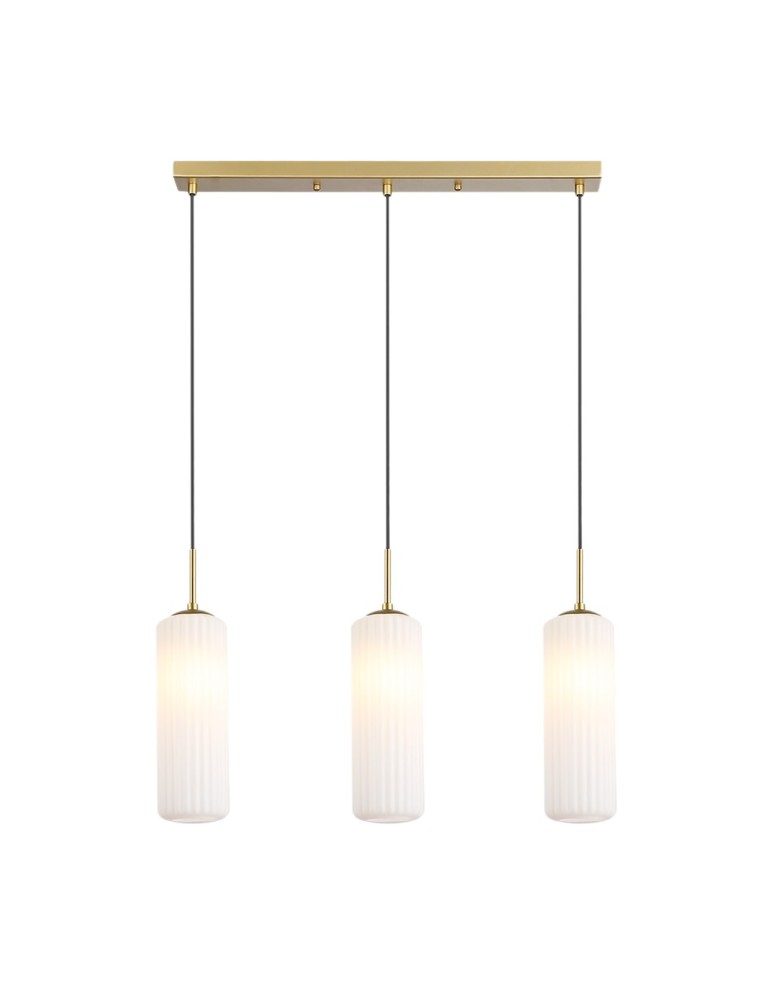 Milagro Lampa wiszaca Vesta 3xE27 ML1804