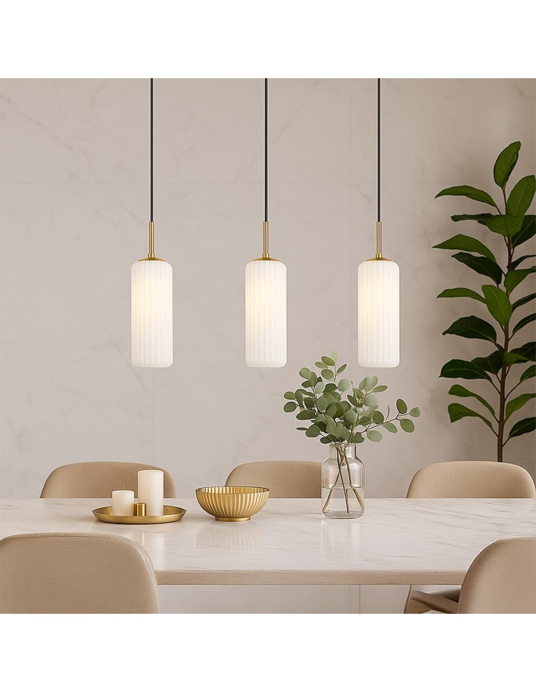 Milagro Lampa wiszaca Vesta 3xE27 ML1804