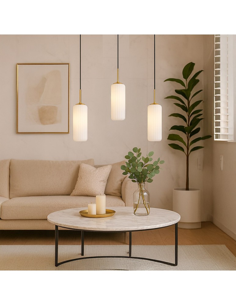 Milagro Lampa wiszaca Vesta 3xE27 ML1804