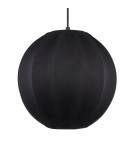 Milagro Lampa wisząca Dana Czarny 1xE27 ML1806