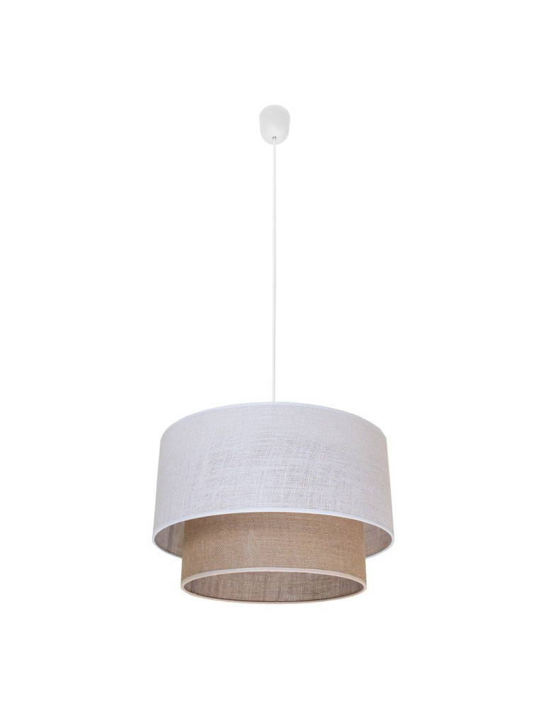 Milagro Lampa wisząca BUENO 1xE27 MLP1826