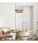 Milagro Lampa wisząca BUENO 1xE27 MLP1826