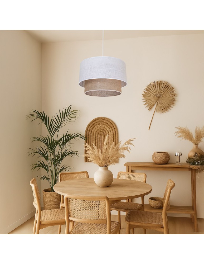 Milagro Lampa wisząca BUENO 1xE27 MLP1826