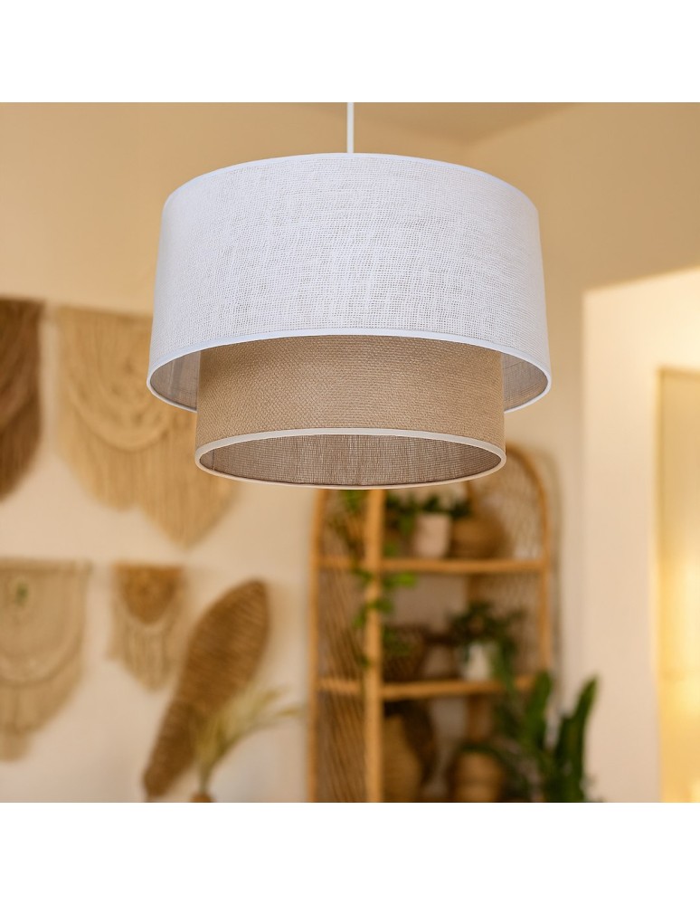 Milagro Lampa wisząca BUENO 1xE27 MLP1826