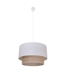 Milagro Lampa wisząca BUENO 1xE27 MLP1826