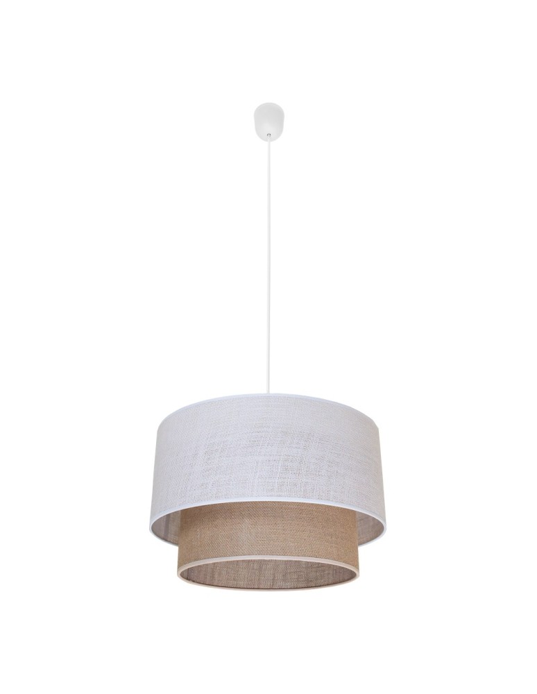 Milagro Lampa wisząca BUENO 1xE27 MLP1826