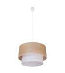 Milagro Lampa wisząca BUENO 1xE27 MLP1827 Milagro Lampa wisząca BUENO 1xE27 MLP1827