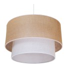 Milagro Lampa wisząca BUENO 1xE27 MLP1827
