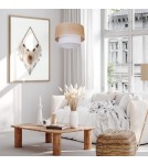 Milagro Lampa wisząca BUENO 1xE27 MLP1827 Milagro Lampa wisząca BUENO 1xE27 MLP1827