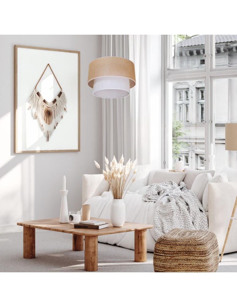 Milagro Lampa wisząca BUENO 1xE27 MLP1827 Milagro Lampa wisząca BUENO 1xE27 MLP1827