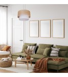 Milagro Lampa wisząca BUENO 1xE27 MLP1827 Milagro Lampa wisząca BUENO 1xE27 MLP1827