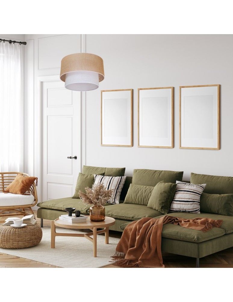 Milagro Lampa wisząca BUENO 1xE27 MLP1827 Milagro Lampa wisząca BUENO 1xE27 MLP1827