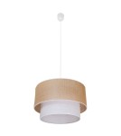 Milagro Lampa wisząca BUENO 1xE27 MLP1827 Milagro Lampa wisząca BUENO 1xE27 MLP1827