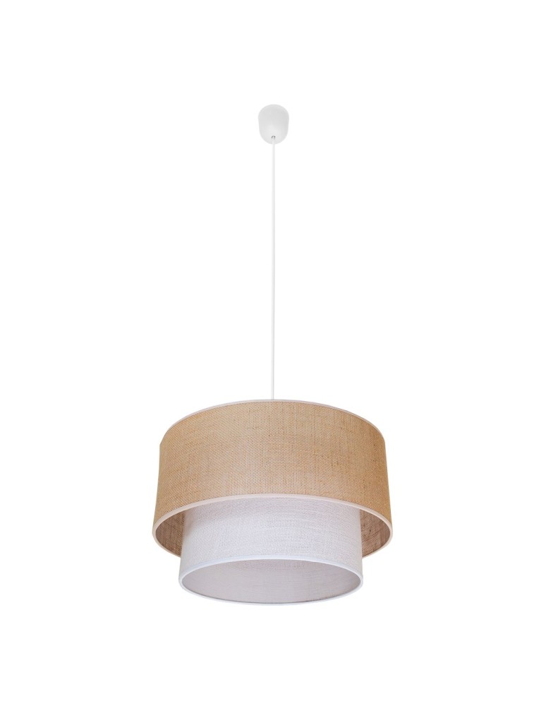 Milagro Lampa wisząca BUENO 1xE27 MLP1827