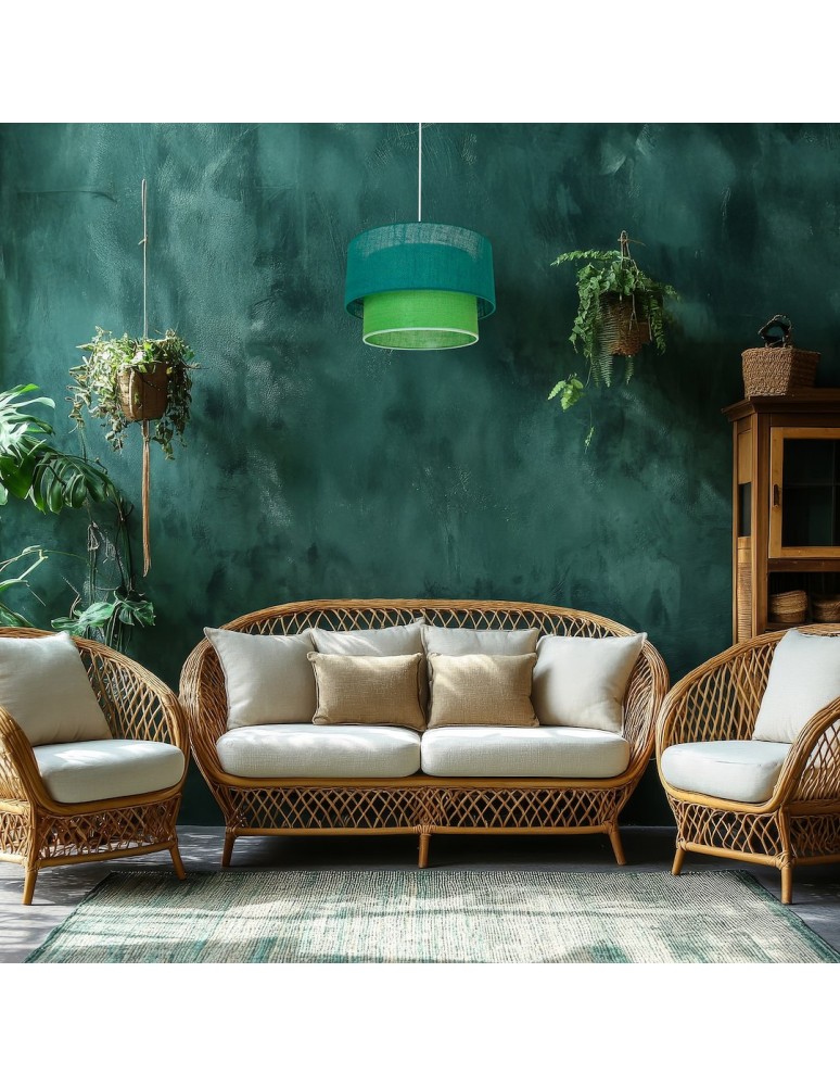 Milagro Lampa wisząca BUENO 1xE27 MLP1828