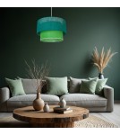 Milagro Lampa wisząca BUENO 1xE27 MLP1828