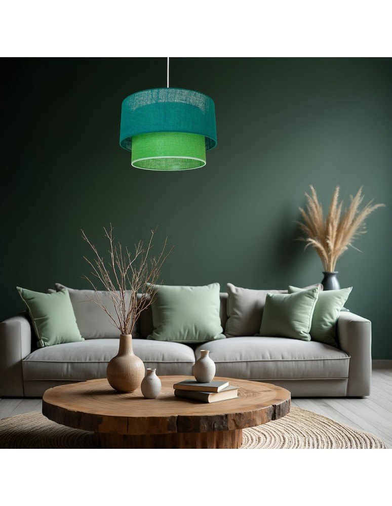 Milagro Lampa wisząca BUENO 1xE27 MLP1828