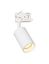Milagro Track Spot Pipe Biały 1xGU10 3-obwodowy ML2061