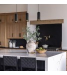 Milagro Oprawa Pipe Track Zwis Czarny 1xGU10 ML2063