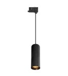 Milagro Oprawa Pipe Track Zwis Czarny 1xGU10 3-obwodowy ML2064
