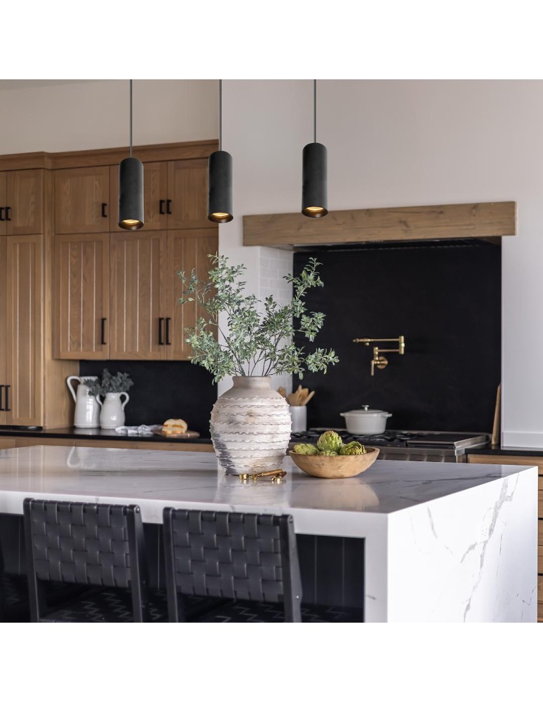 Milagro Oprawa Pipe Track Zwis Czarny 1xGU10 3-obwodowy ML2064