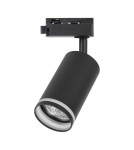 Milagro Oprawa Pipe Ring Track Czarny 1xGU10 ML2065