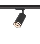 Milagro Oprawa Pipe Ring Track Czarny 1xGU10 ML2065