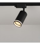 Milagro Oprawa Pipe Ring Track Czarny 1xGU10 ML2065