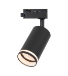 Milagro Oprawa Pipe Ring Track Czarny 1xGU10 ML2065