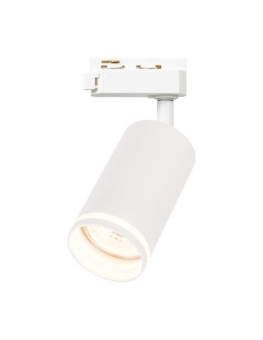 Milagro Oprawa Pipe Ring Track Biały 1xGU10 ML2066