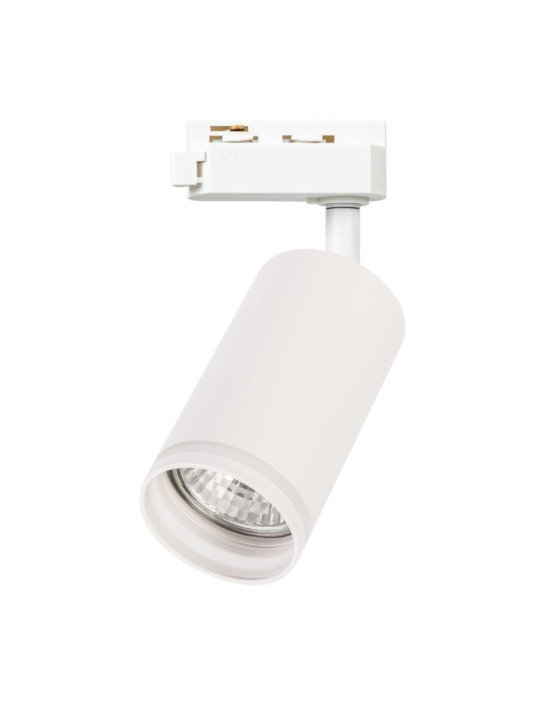 Milagro Oprawa Pipe Ring Track Biały 1xGU10 ML2066
