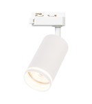 Milagro Oprawa Pipe Ring Track Biały 1xGU10 ML2066