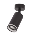 Milagro Oprawa Pipe Ring Spot Czarny 1xGU10 ML2067
