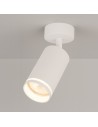 Milagro Oprawa Pipe Ring Spot Biały 1xGU10 ML2068