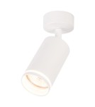 Milagro Oprawa Pipe Ring Spot Biały 1xGU10 ML2068