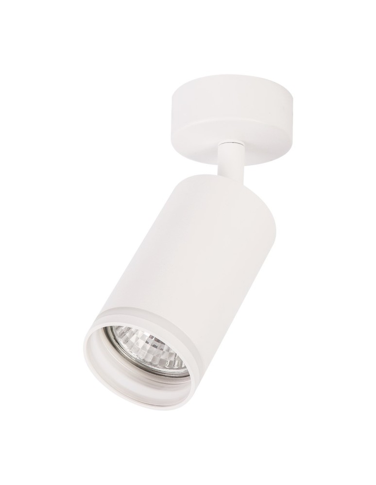 Milagro Oprawa Pipe Ring Spot Biały 1xGU10 ML2068