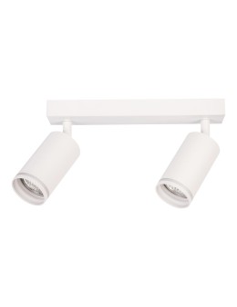 Milagro Oprawa Pipe Ring Spot Biały 2xGU10 ML2070 - product 2