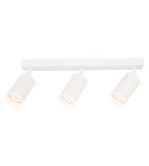 Milagro Oprawa Pipe Ring Spot Biały 3xGU10 ML2072