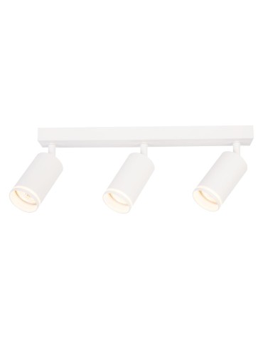Milagro Oprawa Pipe Ring Spot Biały 3xGU10 ML2072