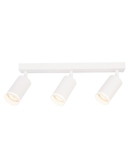 Milagro Oprawa Pipe Ring Spot Biały 3xGU10 ML2072