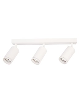 Milagro Oprawa Pipe Ring Spot Biały 3xGU10 ML2072 - produkt 2