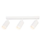 Milagro Oprawa Pipe Ring Spot Biały 3xGU10 ML2072