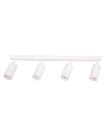 Milagro Oprawa Pipe Ring Spot Biały 4xGU10 ML2074 - product 2