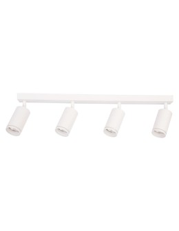 Milagro Oprawa Pipe Ring Spot Biały 4xGU10 ML2074 - product 2